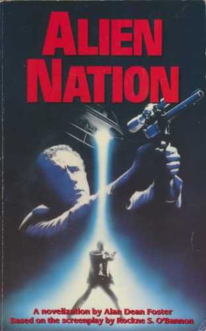Alien Nation (Alien Nation #Movie adaptation)