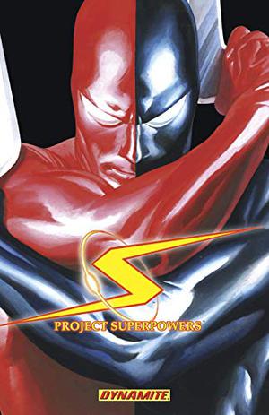 Project Superpowers by Jim Krueger, Alex Ross