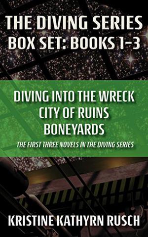 The Diving Series Box Set: Books 1-3 (Diving Universe #1-3)