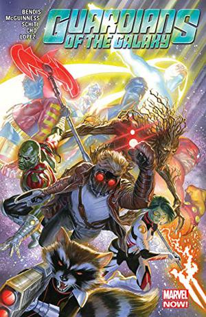 Guardians of the Galaxy by Brian Michael Bendis Vol. 3 (Guardians of the Galaxy by Brian Michael Bendis #3)