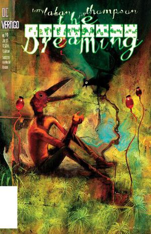 The Dreaming #14 (The Dreaming 1996-2001 Single Issues #14)