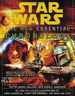 Star Wars:  The New Essential Chronology by Daniel Wallace