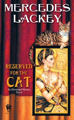 Reserved for the Cat (Elemental Masters #5)