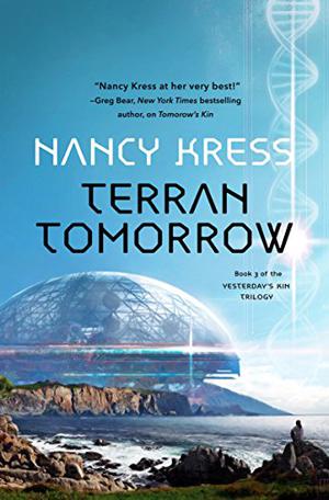 Terran Tomorrow (Yesterday's Kin Trilogy #3)