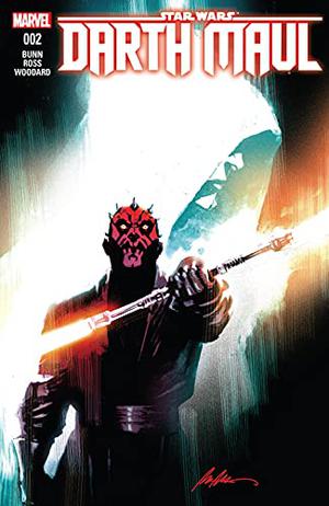 Star Wars: Darth Maul  (2017) #2 (Star Wars: Darth Maul 2017 #2)