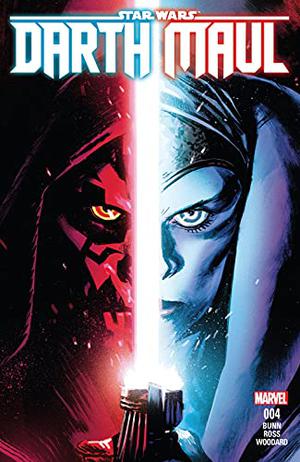 Star Wars: Darth Maul  (2017) #4 by Cullen Bunn