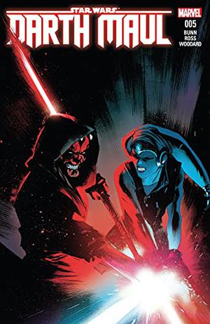Star Wars: Darth Maul  (2017) #5 by Cullen Bunn