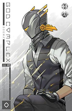 God Complex #1 by Paul Jenkins, Bryan Lie