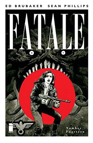 Fatale #14 (Fatale Single Issues #14)