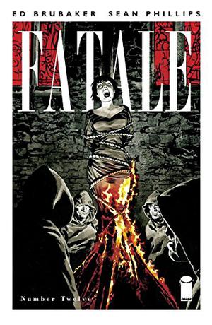 Fatale #12 (Fatale Single Issues #12)