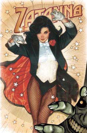 Zatanna, Vol. 2: Shades of the Past (Zatanna #2)