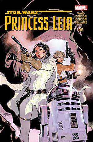 Princess Leia  (2015) #3 (Star Wars: Princess Leia #3)