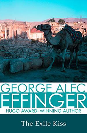 The Exile Kiss (Marîd Audran #3)