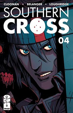 Southern Cross #4 by Becky Cloonan