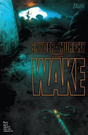 The Wake #9 (The Wake #9)