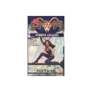 Striper Assassin by Nyx Smith, Robert C. Weller