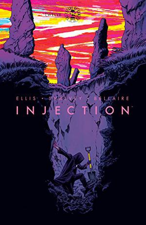 Injection #12 (Injection Single Issues #12)