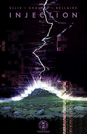 Injection #13 (Injection Single Issues #13)