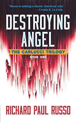 Destroying Angel (Lt. Frank Carlucci #1)
