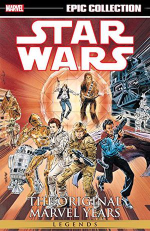 Star Wars Legends Epic Collection: The Original Marvel Years Vol. 3 (Star Wars Legends Epic Collection #32)