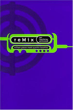 Remix (Cyber Noir #2)