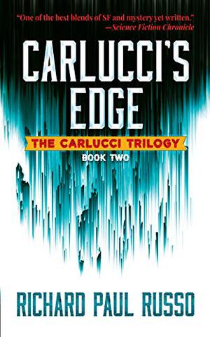 Carlucci's Edge (Lt. Frank Carlucci #2)