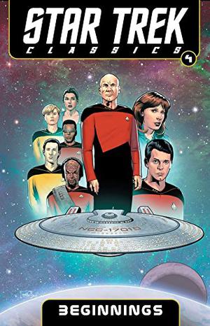 Beginnings (Star Trek Classics #4)