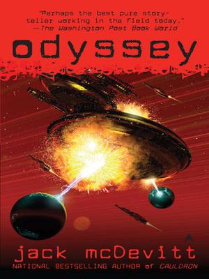 Odyssey by Jack McDevitt