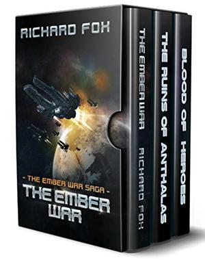 The Ember War Saga by Richard Fox