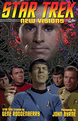 Star Trek: New Visions, Volume 4 (Star Trek: New Visions Trade Paperbacks #4)