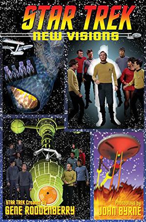 Star Trek: New Visions Volume 2 (Star Trek: New Visions Trade Paperbacks #2)