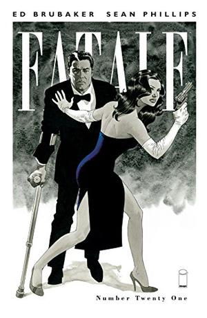 Fatale #21 (Fatale Single Issues #21)