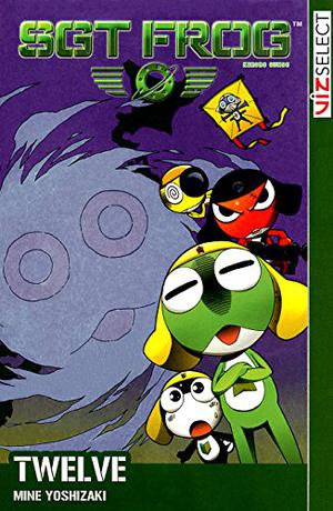 Sgt. Frog, Vol. 12 (Sgt. Frog #12)