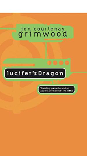 Lucifer's Dragon (Cyber Noir #2)