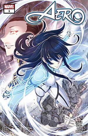 Aero  (2019-) #1 by Zhou Liefen, Greg Pak, Keng, Pop Mhan