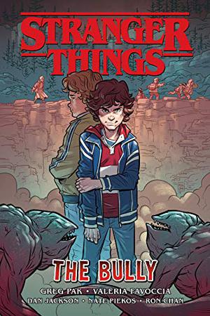 Stranger Things: The Bully (Stranger Things: Graphic Novels #3.5)