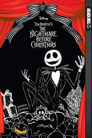 The Nightmare Before Christmas by Jun Asuka, Tim Burton