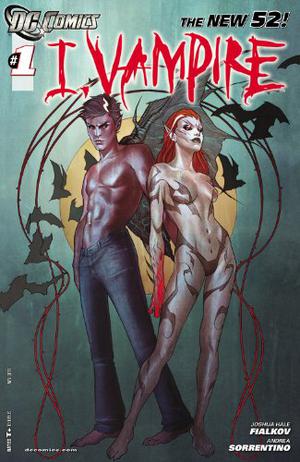 I, Vampire #1: Tainted Love (I, Vampire #1)