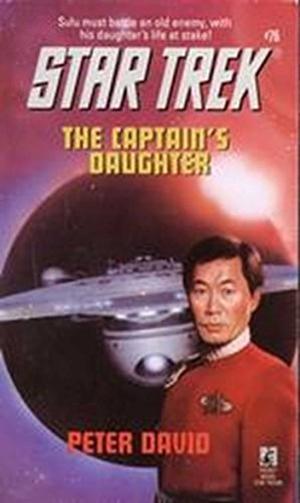 The Captain's Daughter (Star Trek Classic #91)