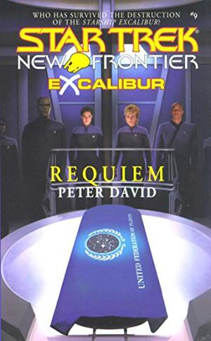 Requiem by Peter David
