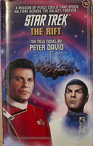 The Rift (Star Trek Classic #64)