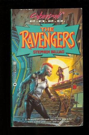 The Ravengers by Stephen Billias