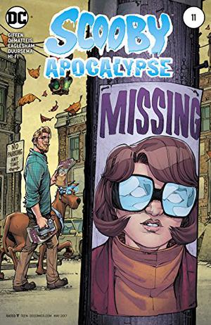 Scooby Apocalypse  (2016-) #11 (Scooby Apocalypse Single Issues #11)