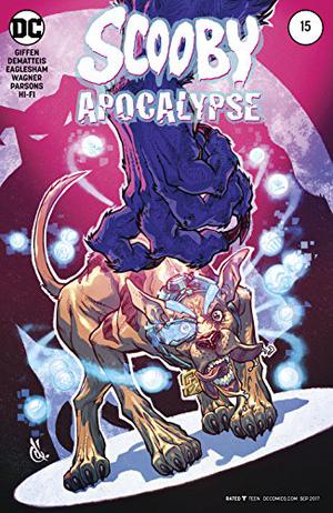 Scooby Apocalypse  (2016-) #15 (Scooby Apocalypse Single Issues #15)