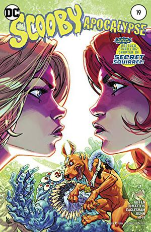 Scooby Apocalypse  (2016-) #19 (Scooby Apocalypse Single Issues #19)