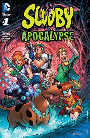 Scooby Apocalypse  (2016-) #1 by J.M. DeMatteis, Keith Giffen