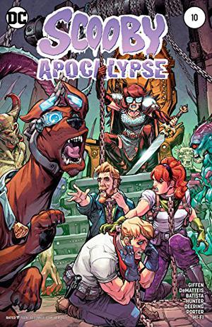 Scooby Apocalypse  (2016-) #10 (Scooby Apocalypse Single Issues #10)