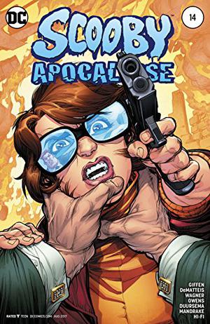Scooby Apocalypse  (2016-) #14 (Scooby Apocalypse Single Issues #14)