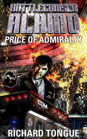 Price of Admiralty by Richard Tongue