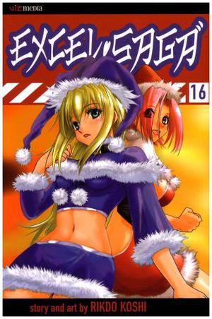 Excel Saga, Vol. 16 (Excel Saga #16)